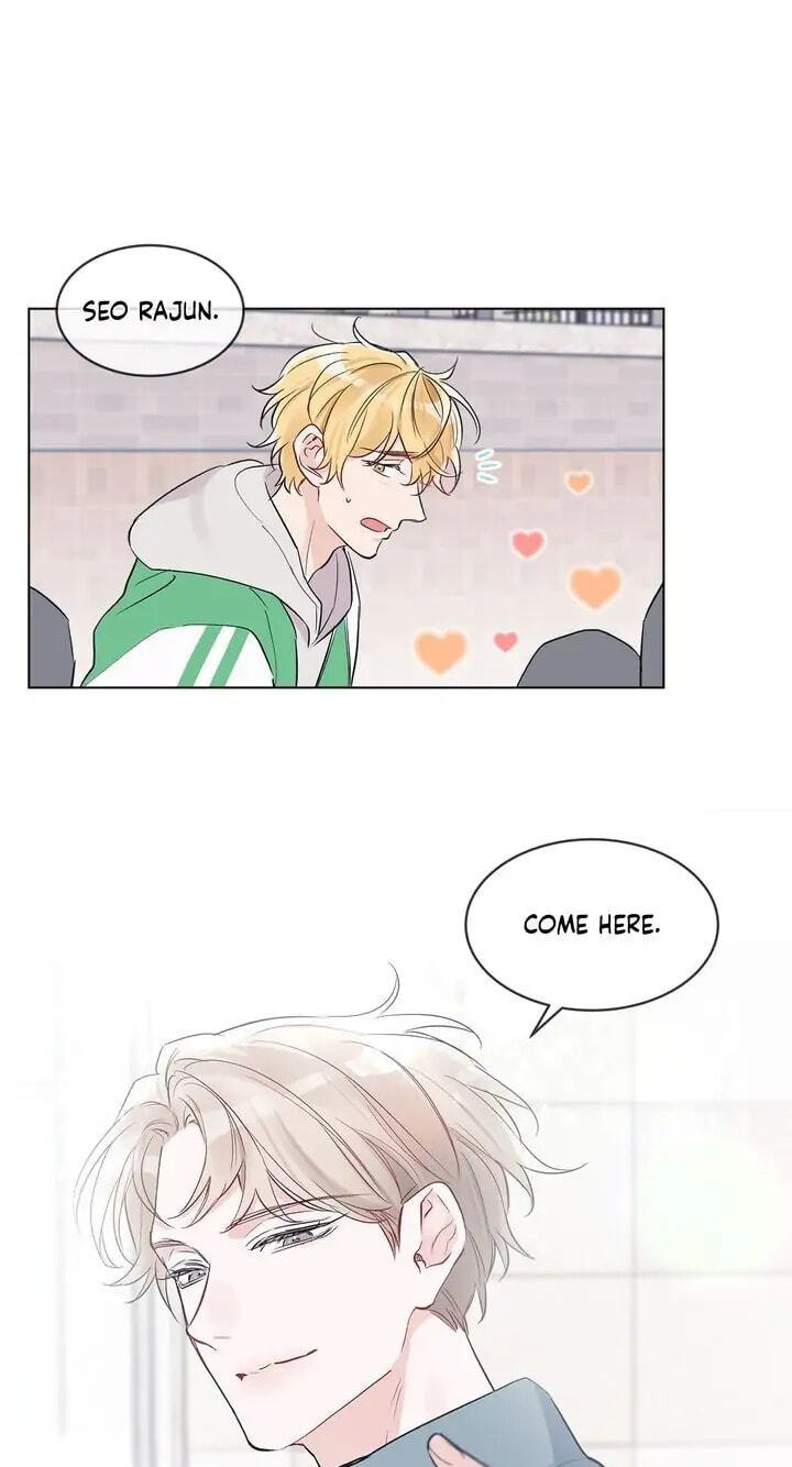 Monochrome Rumor Chapter 5 page 30 - 