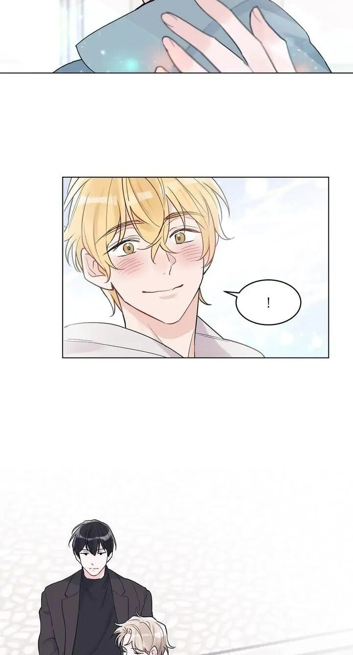 Monochrome Rumor Chapter 5 page 31 - 