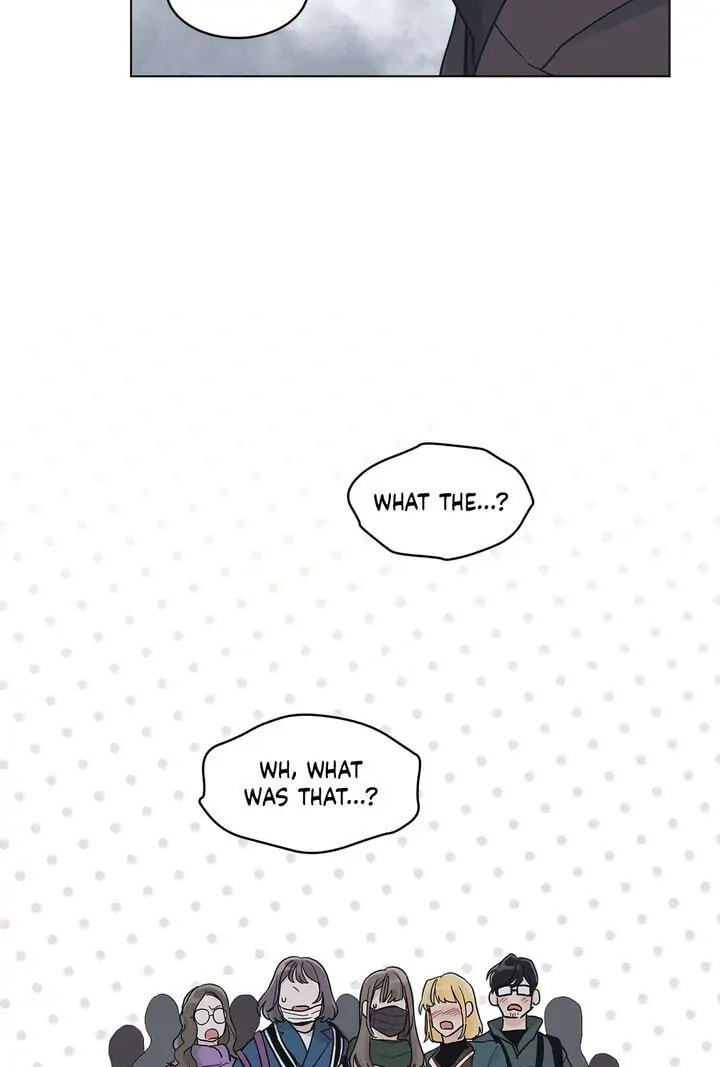 Monochrome Rumor Chapter 5 page 33 - 