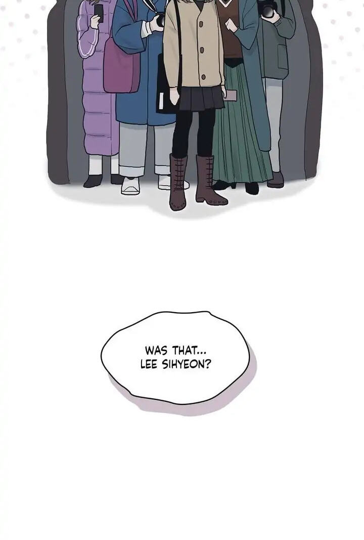 Monochrome Rumor Chapter 5 page 34 - 