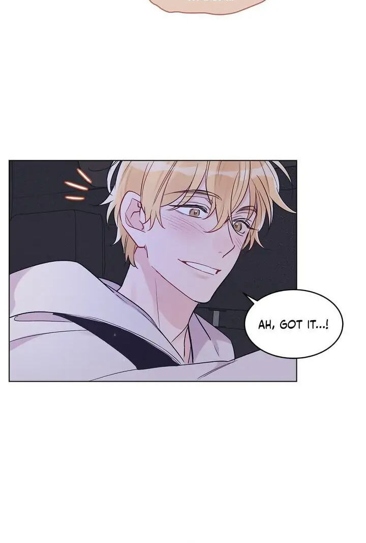 Monochrome Rumor Chapter 5 page 5 - 