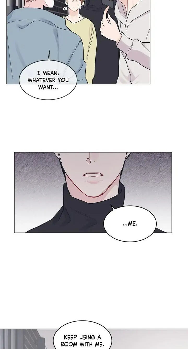 Monochrome Rumor Chapter 5 page 42 - 