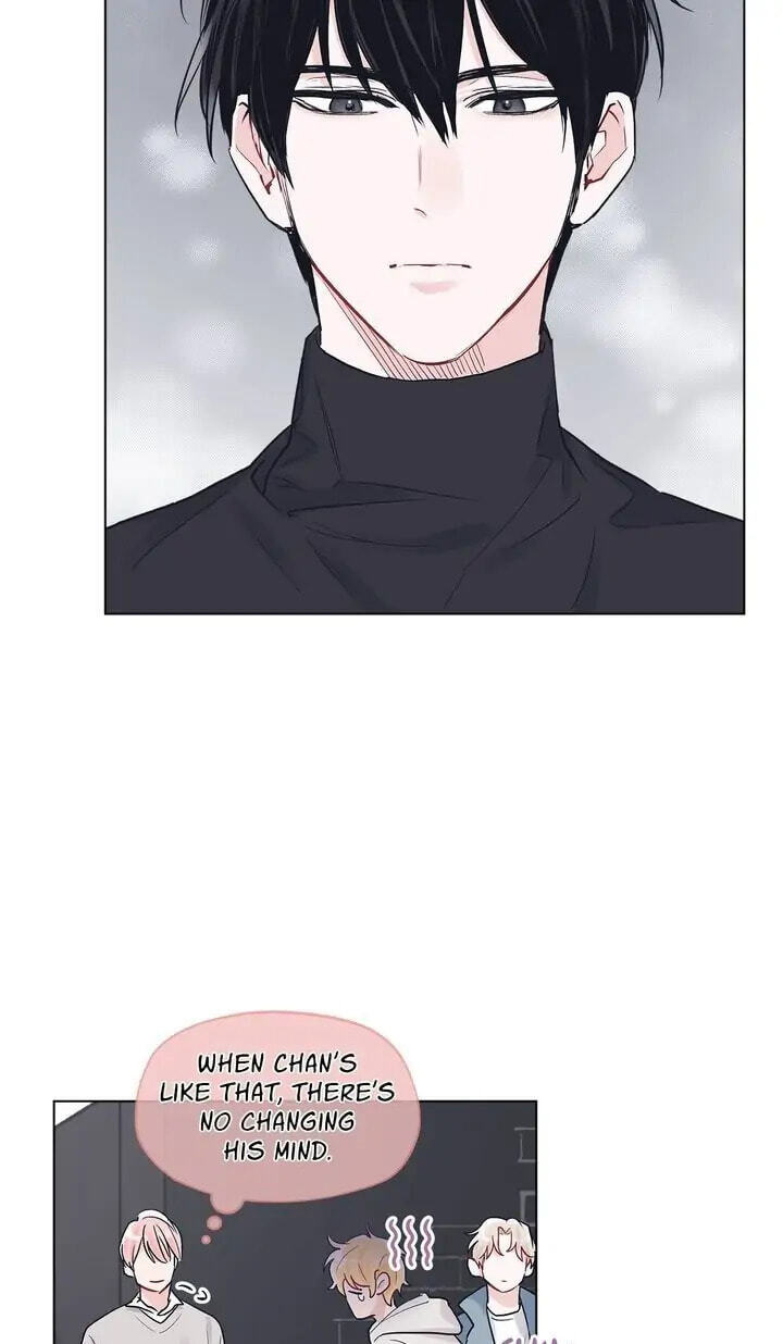 Monochrome Rumor Chapter 5 page 44 - 