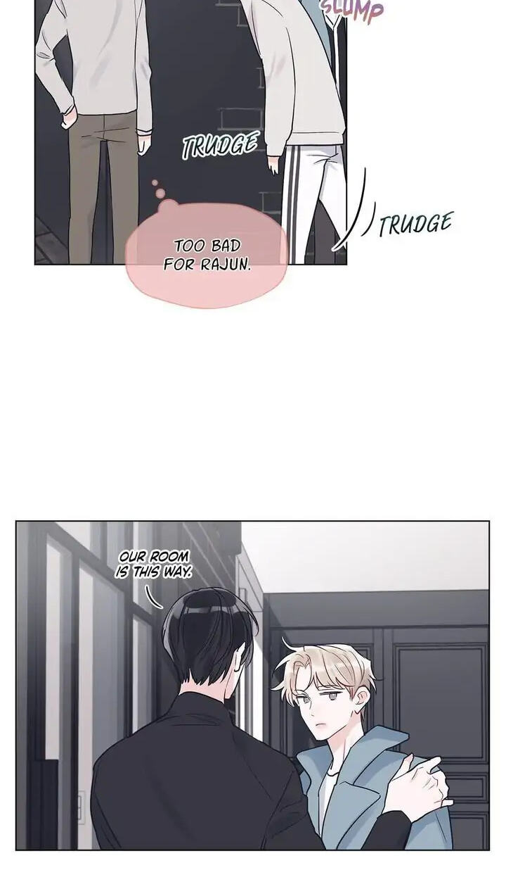 Monochrome Rumor Chapter 5 page 45 - 