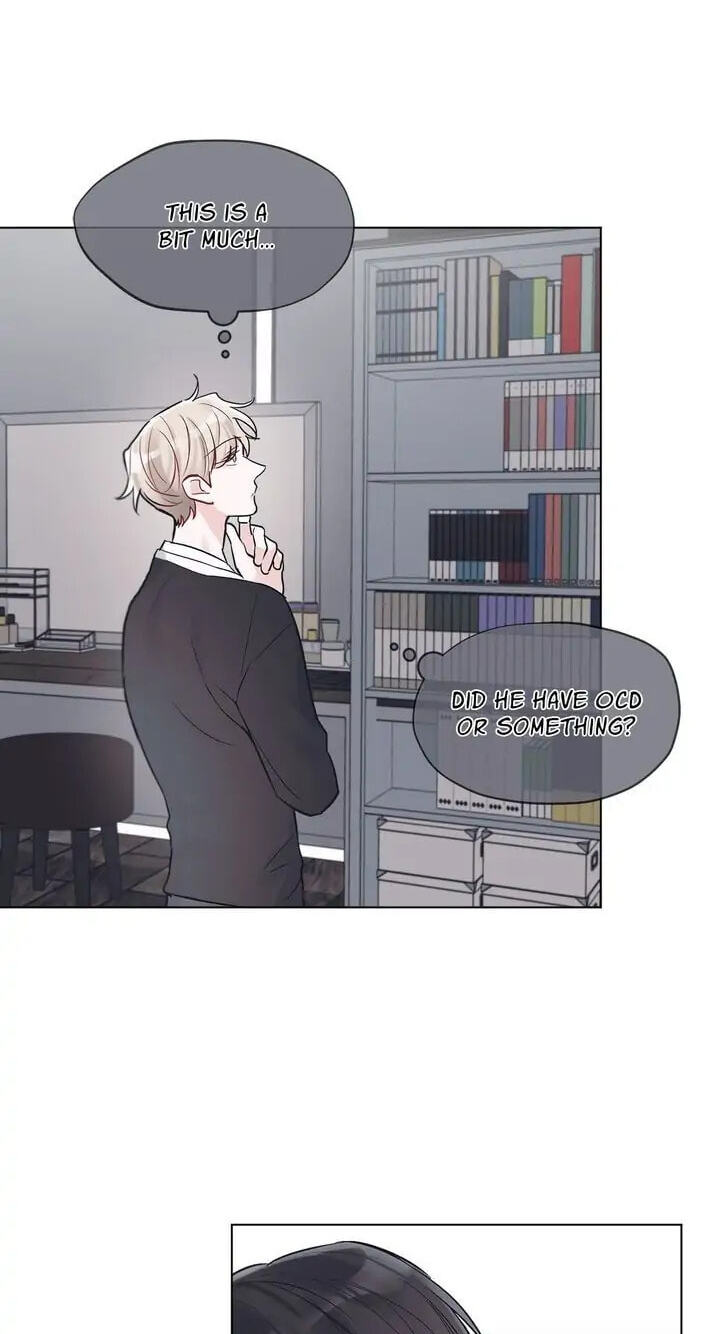 Monochrome Rumor Chapter 5 page 47 - 