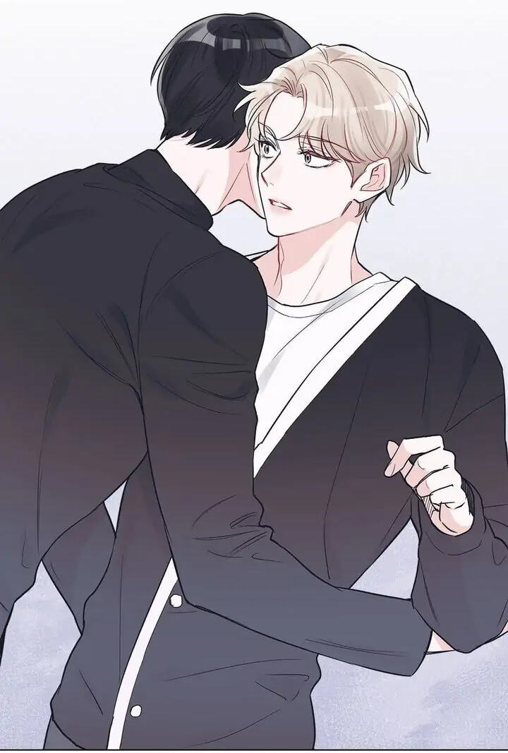 Monochrome Rumor Chapter 5 page 50 - 