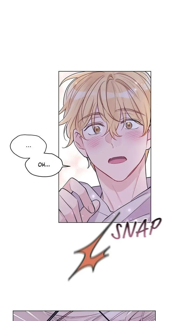 Monochrome Rumor Chapter 5 page 7 - 
