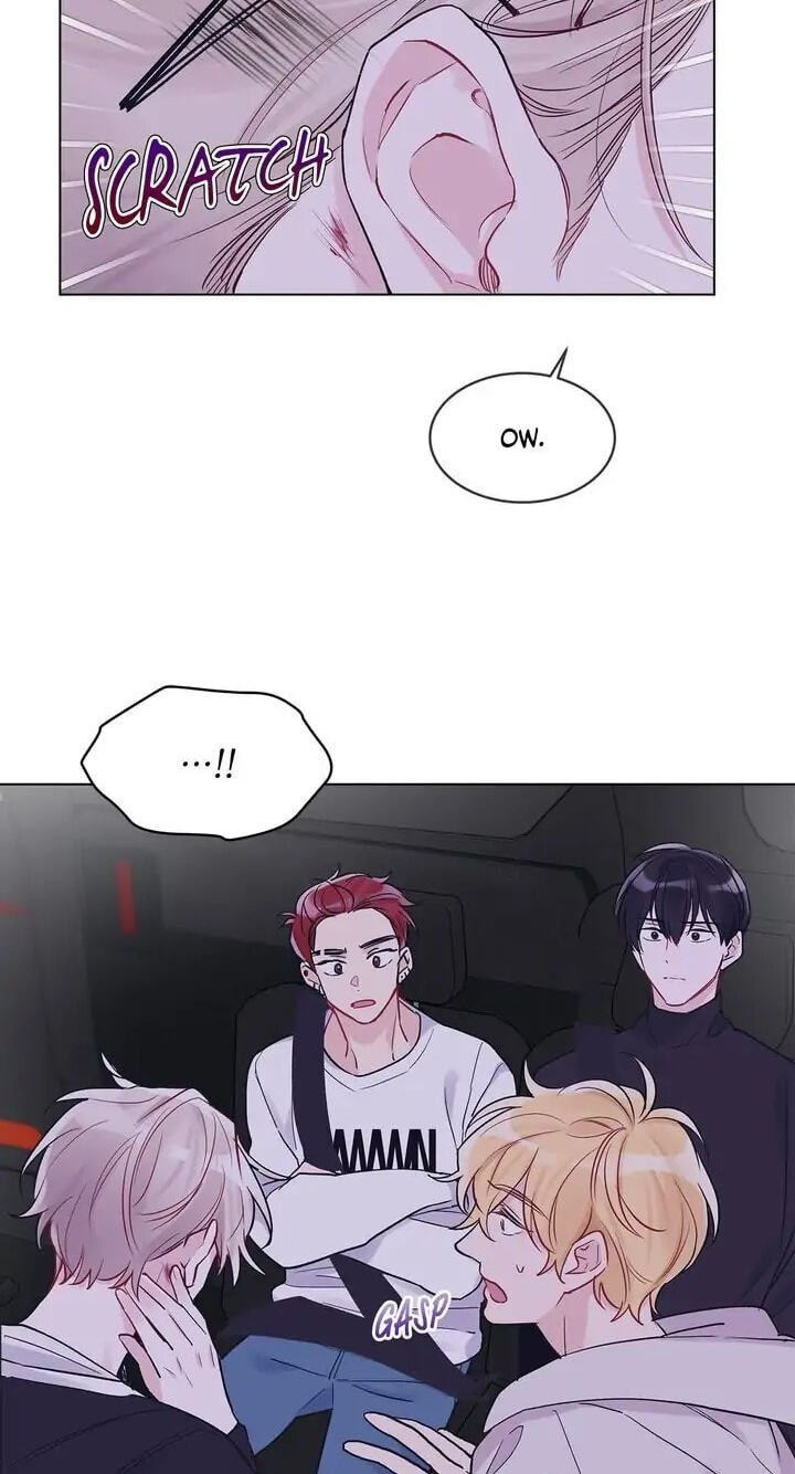 Monochrome Rumor Chapter 5 page 8 - 