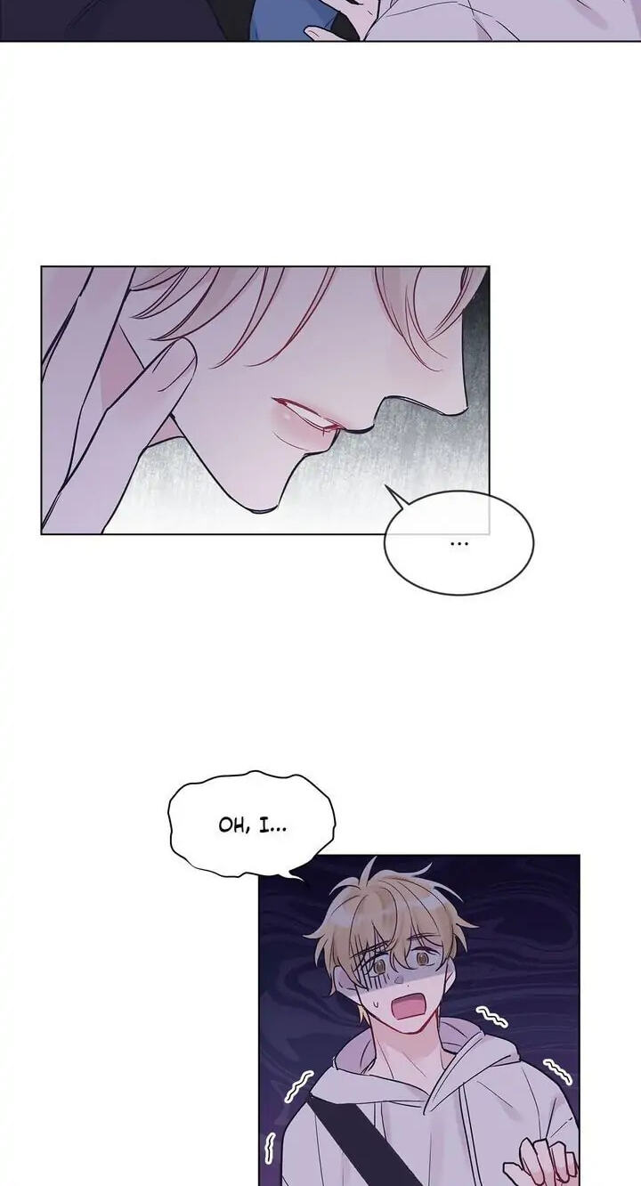 Monochrome Rumor Chapter 5 page 9 - 