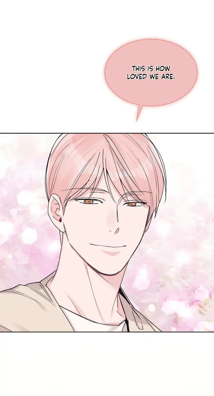 Monochrome Rumor Chapter 50 page 30 - 