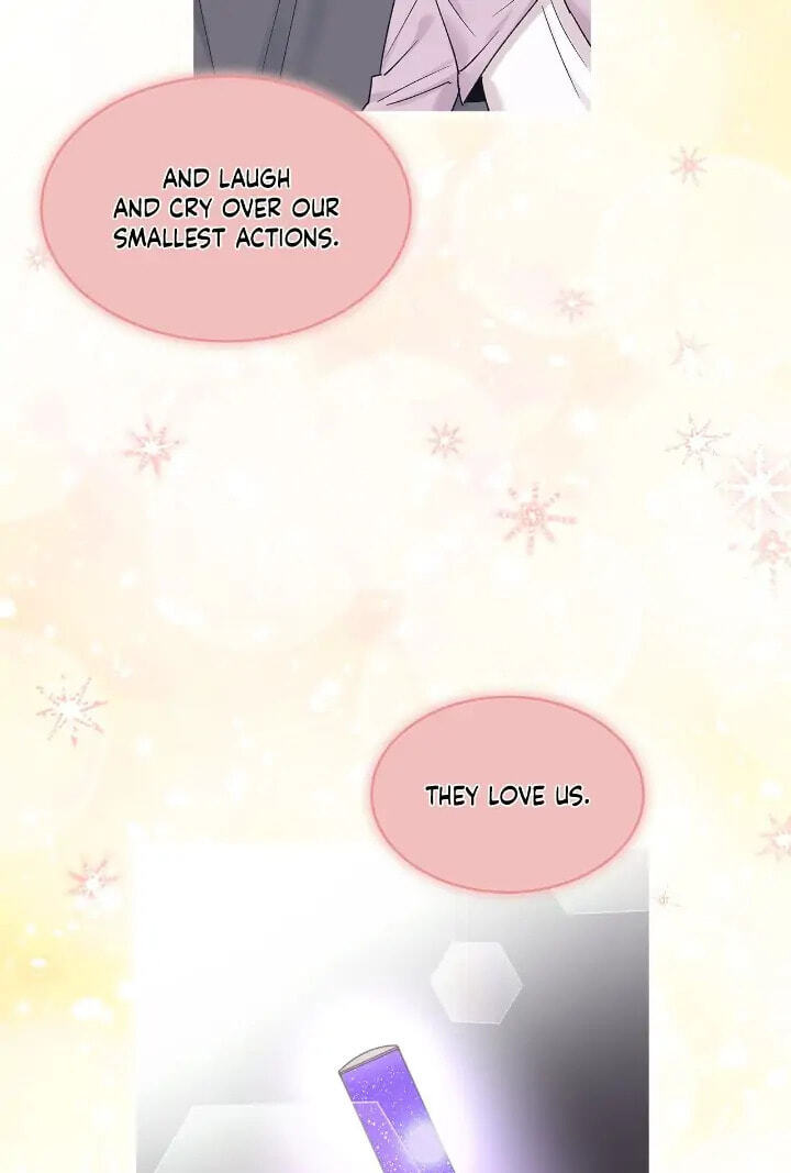 Monochrome Rumor Chapter 50 page 33 - 