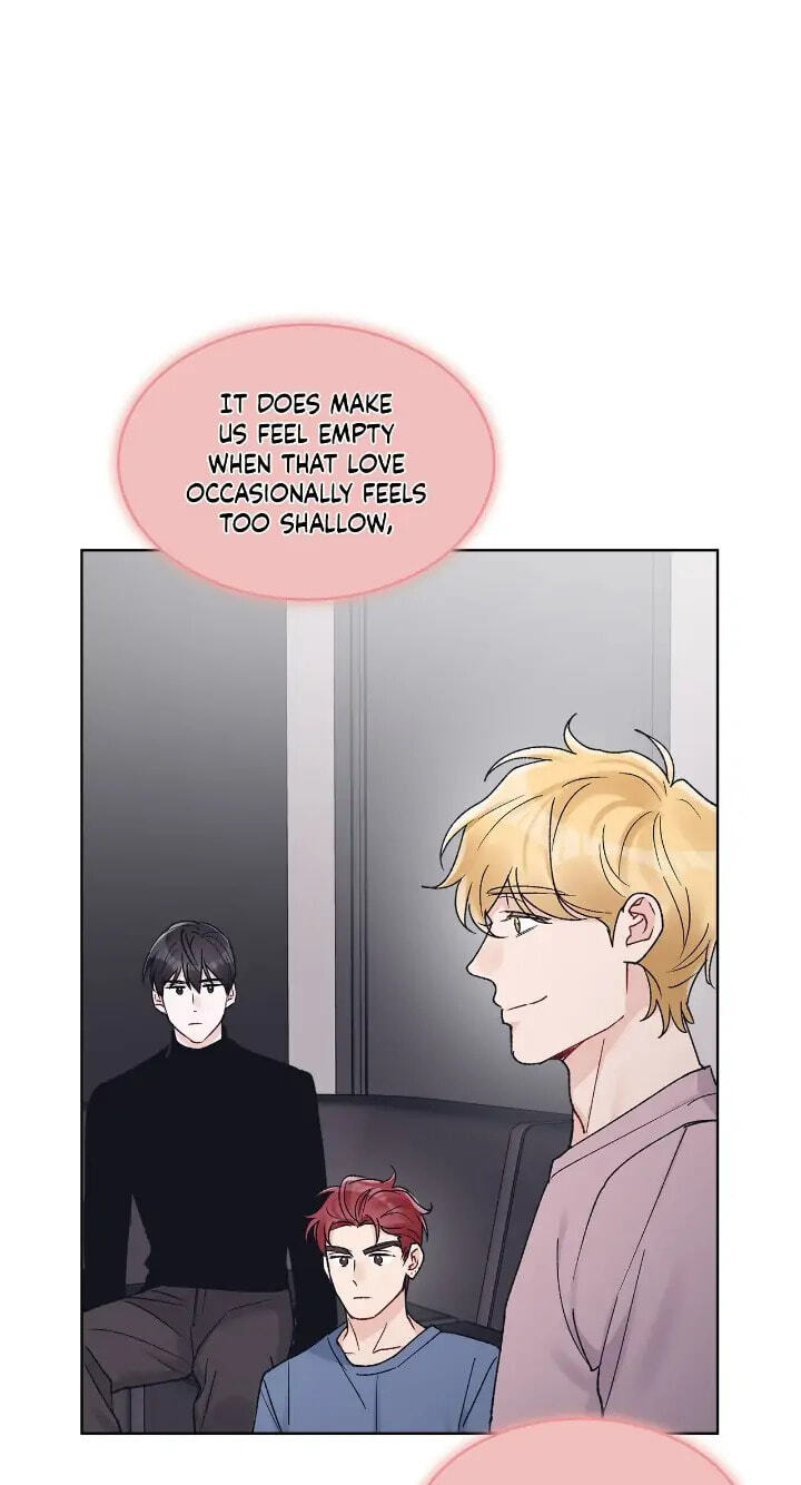 Monochrome Rumor Chapter 50 page 36 - 