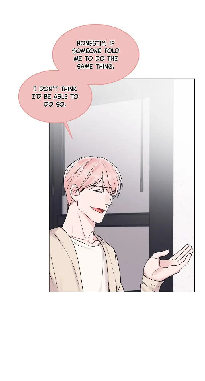 Monochrome Rumor Chapter 50 page 42 - 