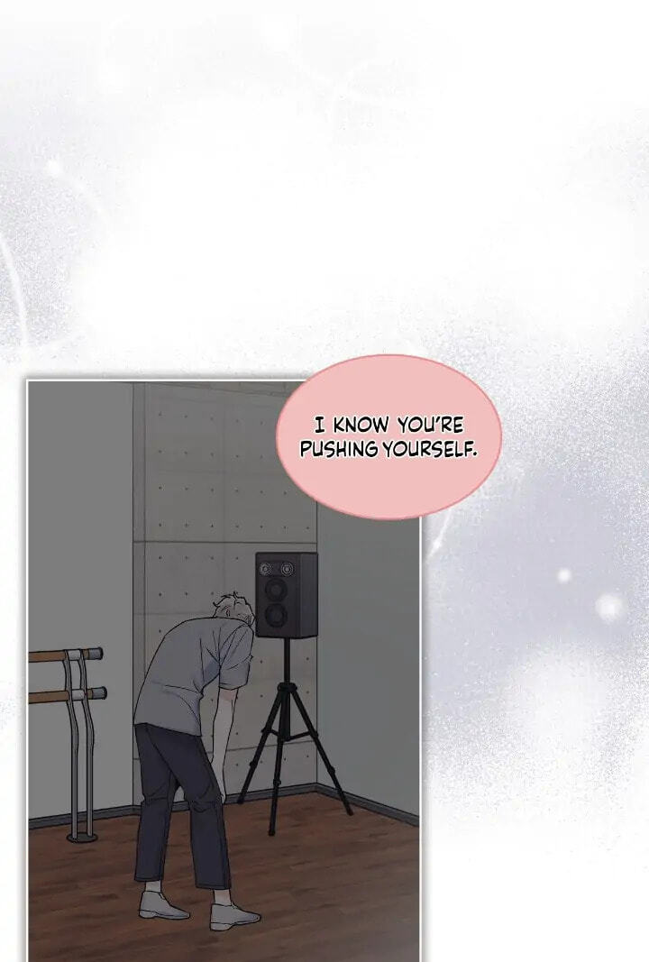 Monochrome Rumor Chapter 50 page 45 - 