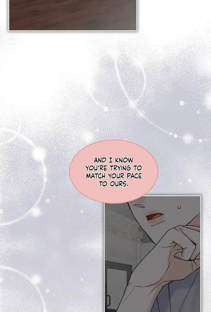 Monochrome Rumor Chapter 50 page 46 - 