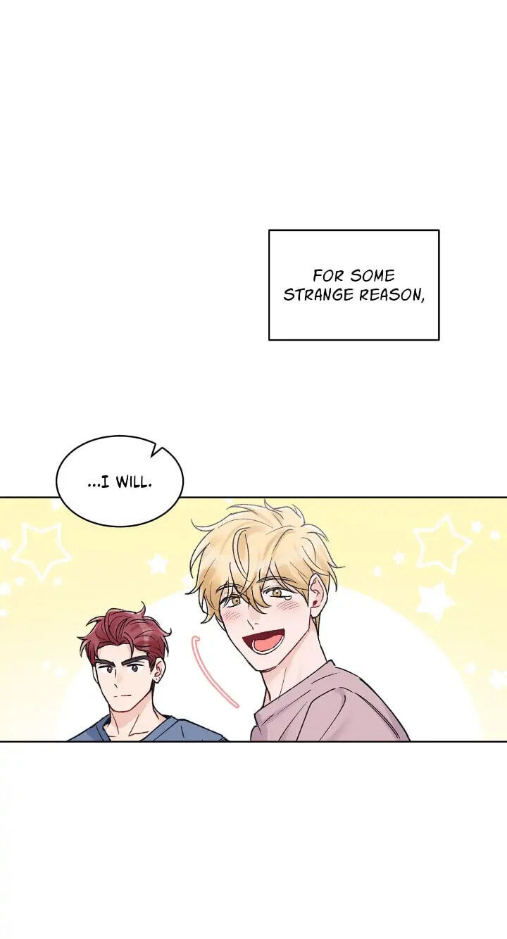 Monochrome Rumor Chapter 50 page 54 - 