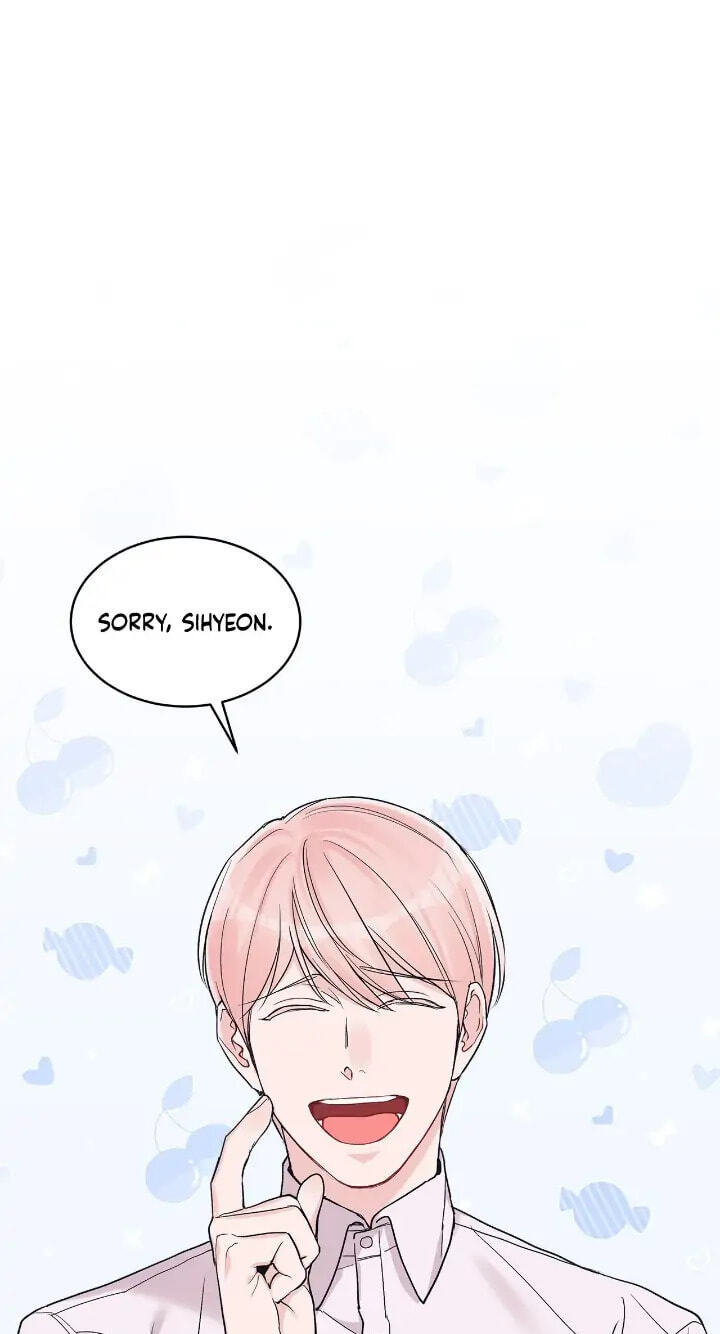 Monochrome Rumor Chapter 51 page 1 - 