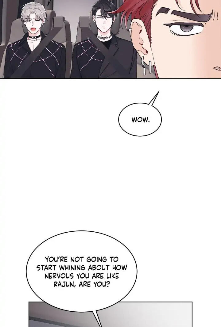 Monochrome Rumor Chapter 51 page 11 - 