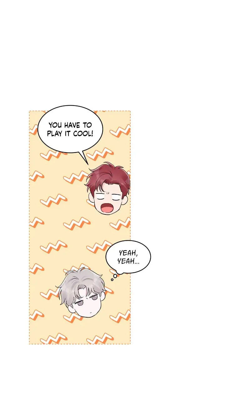 Monochrome Rumor Chapter 51 page 13 - 