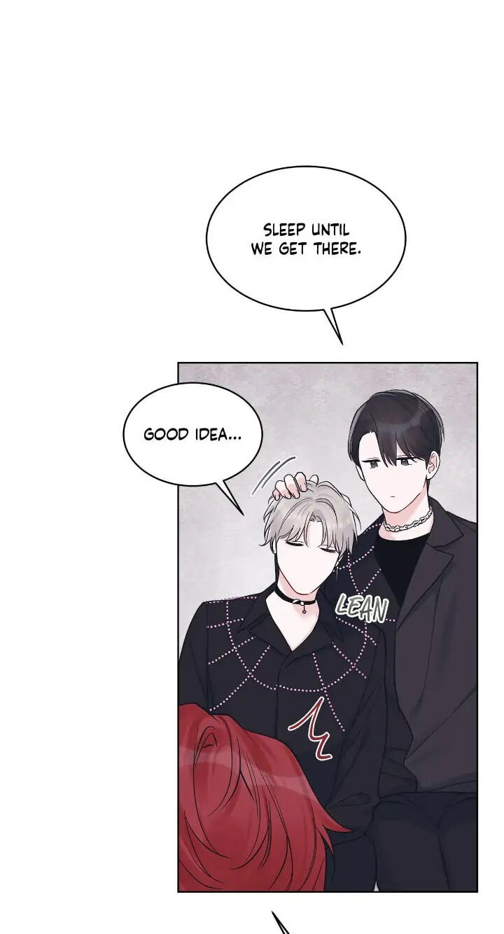 Monochrome Rumor Chapter 51 page 14 - 