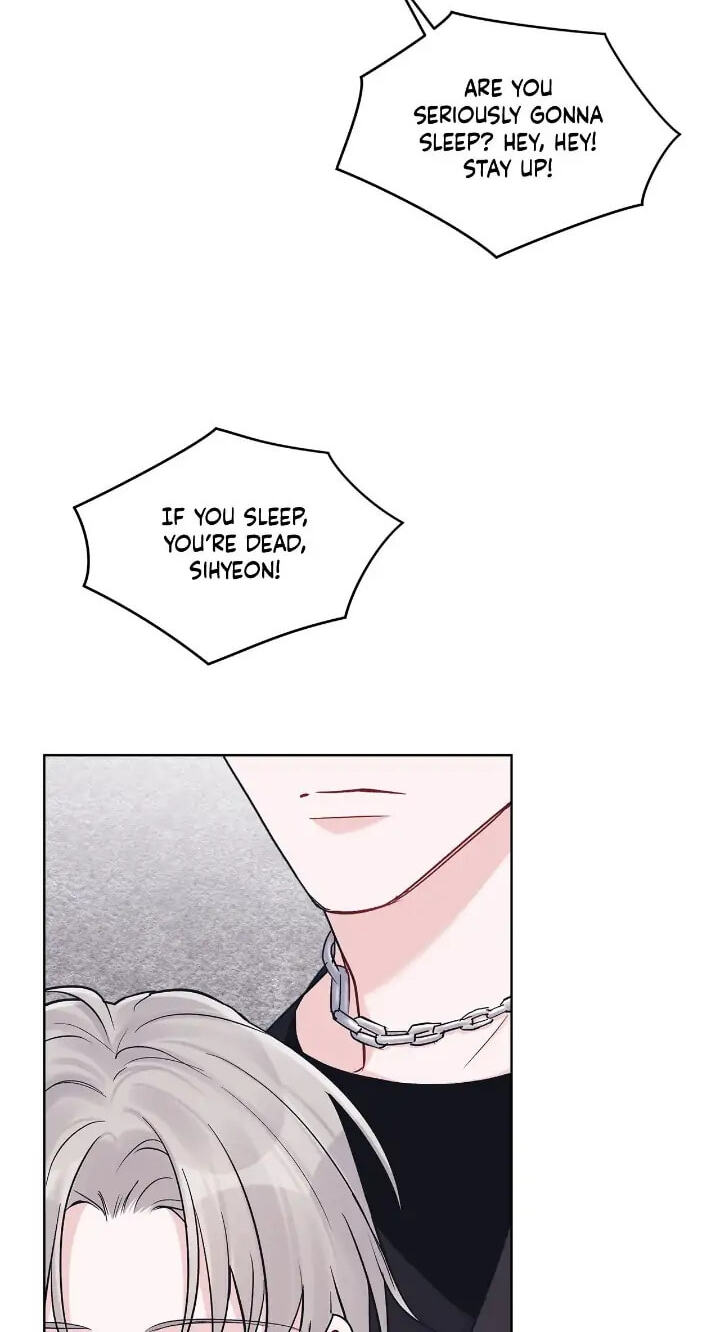 Monochrome Rumor Chapter 51 page 15 - 