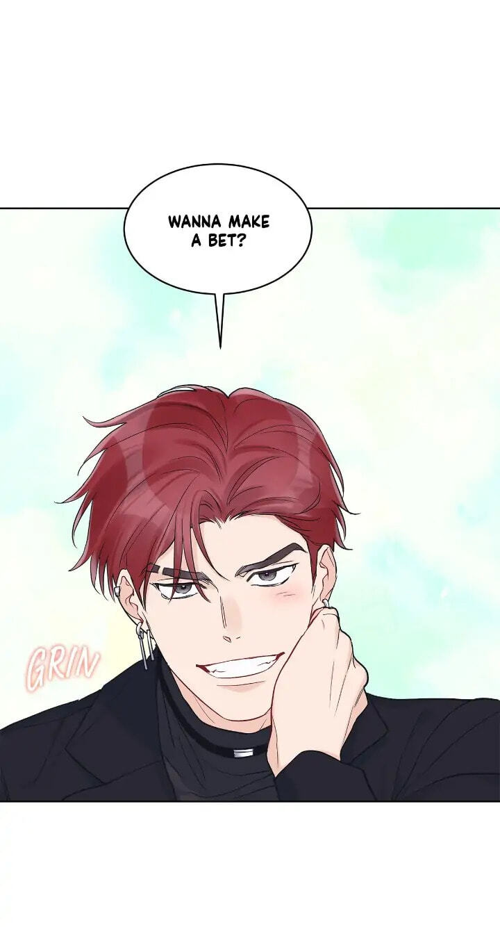 Monochrome Rumor Chapter 51 page 18 - 