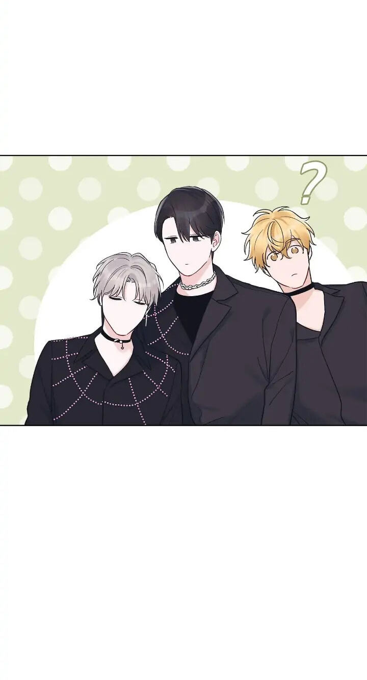 Monochrome Rumor Chapter 51 page 19 - 
