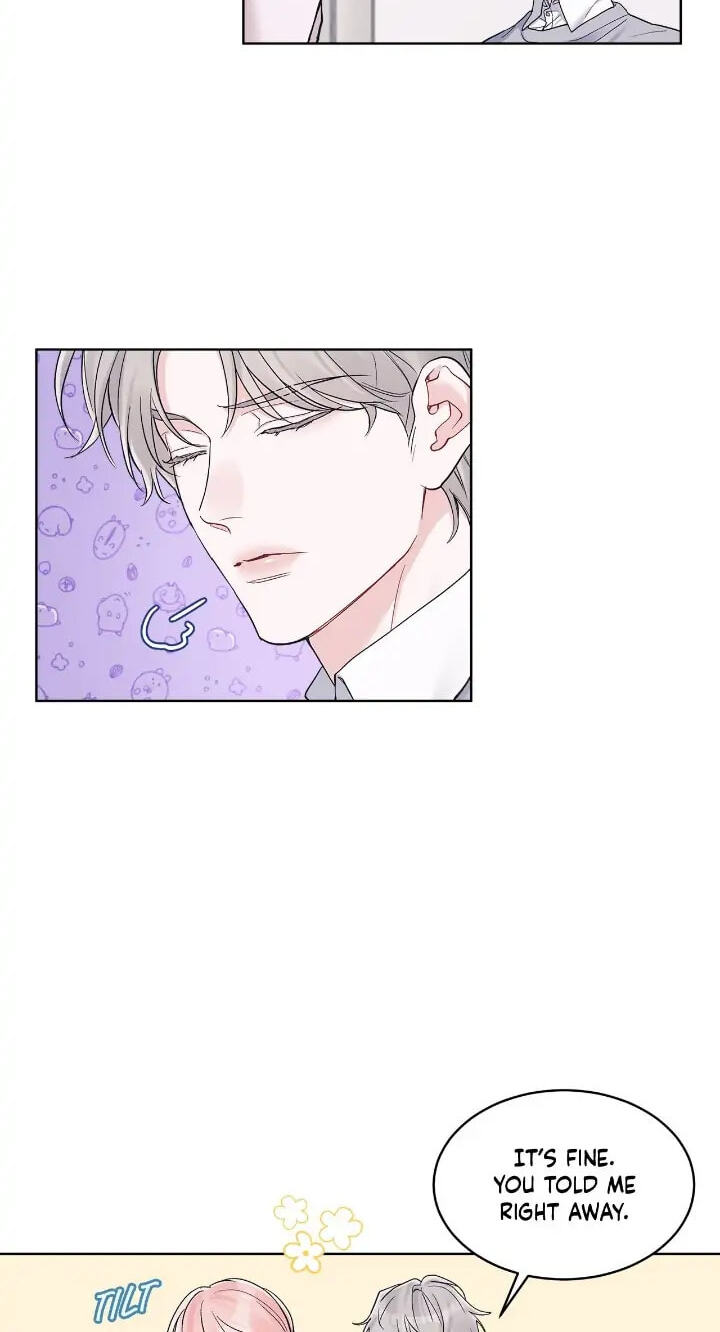 Monochrome Rumor Chapter 51 page 3 - 