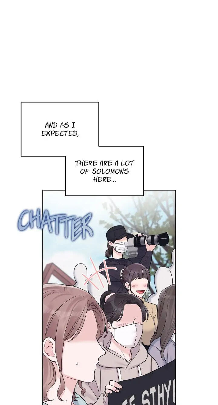 Monochrome Rumor Chapter 51 page 24 - 
