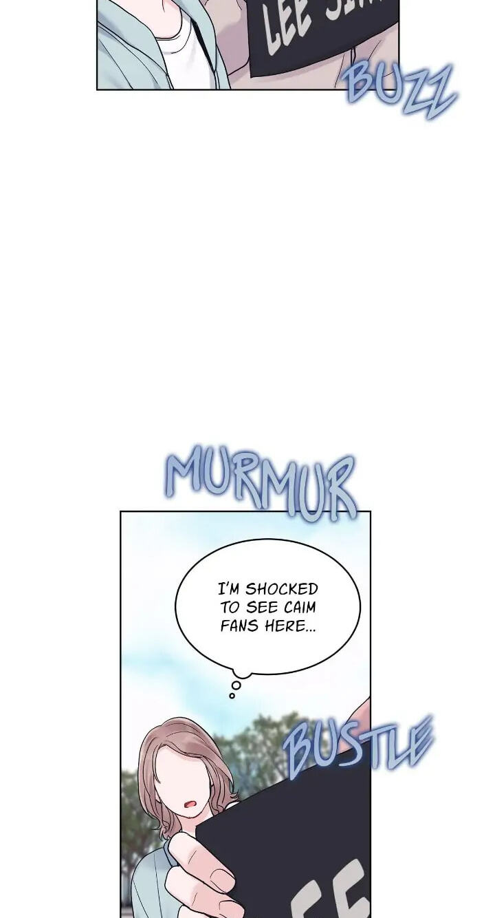 Monochrome Rumor Chapter 51 page 25 - 