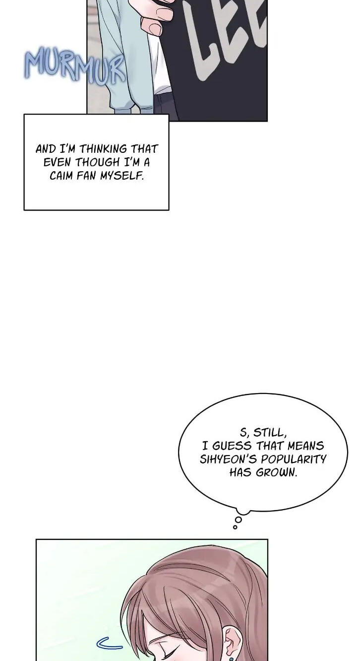 Monochrome Rumor Chapter 51 page 26 - 