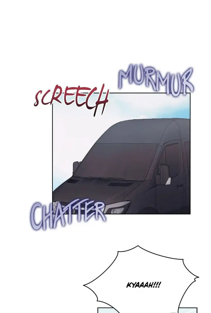 Monochrome Rumor Chapter 51 page 28 - 