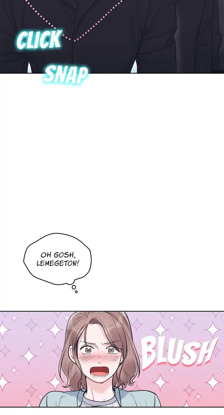 Monochrome Rumor Chapter 51 page 31 - 