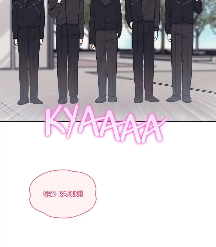 Monochrome Rumor Chapter 51 page 33 - 