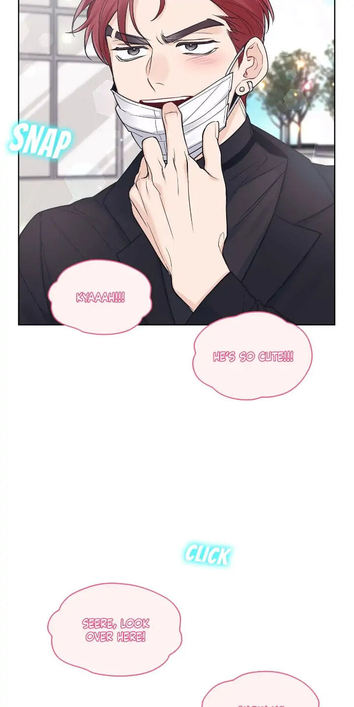 Monochrome Rumor Chapter 51 page 37 - 