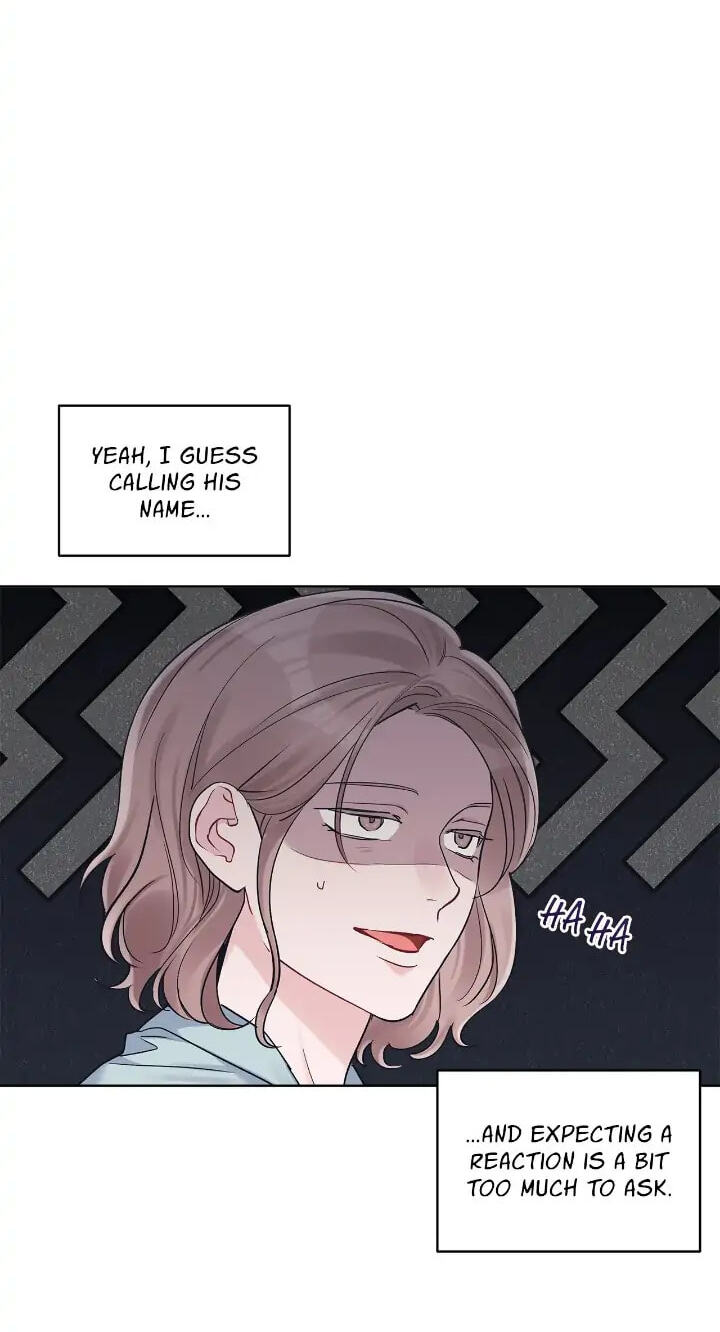 Monochrome Rumor Chapter 51 page 41 - 