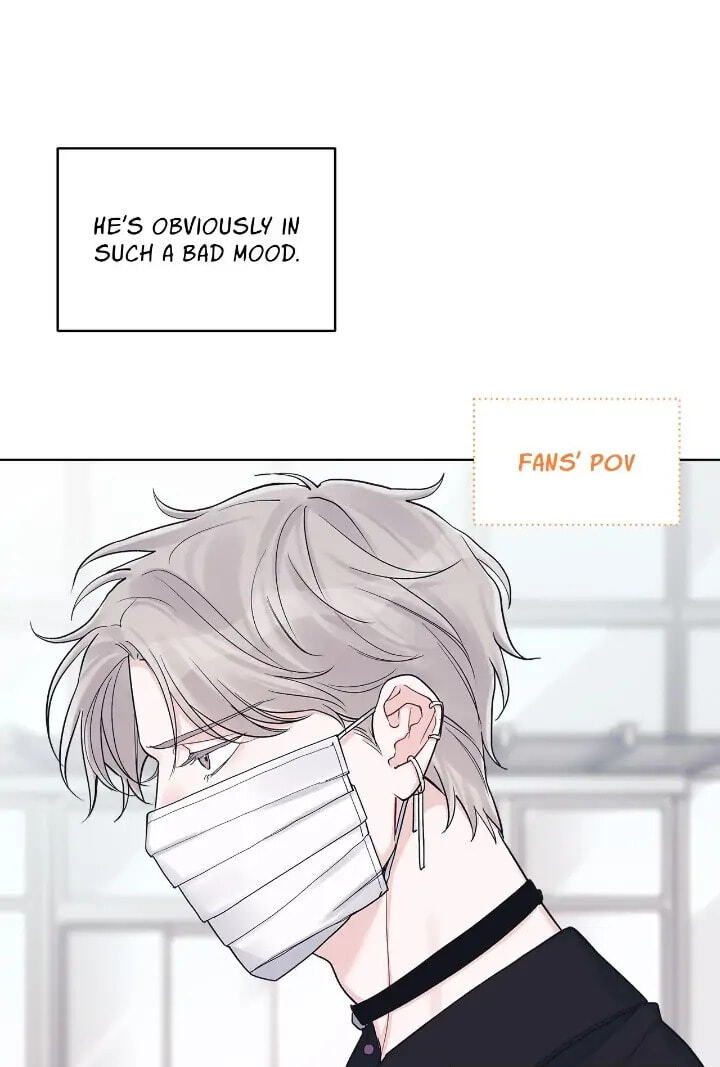 Monochrome Rumor Chapter 51 page 42 - 