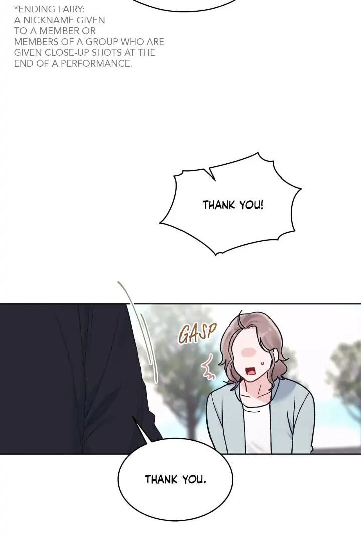 Monochrome Rumor Chapter 51 page 44 - 