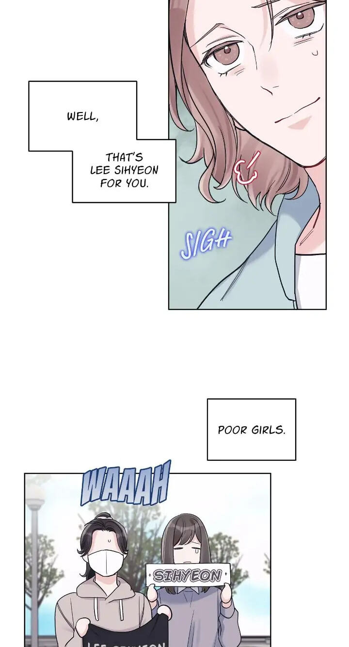 Monochrome Rumor Chapter 51 page 46 - 