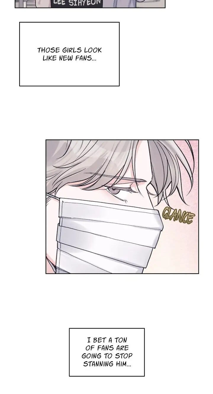 Monochrome Rumor Chapter 51 page 47 - 