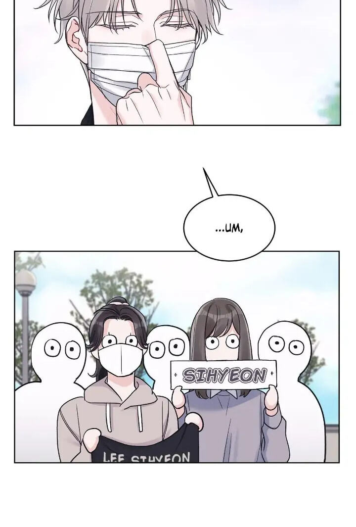 Monochrome Rumor Chapter 51 page 50 - 