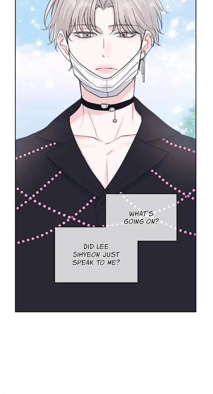 Monochrome Rumor Chapter 51 page 53 - 