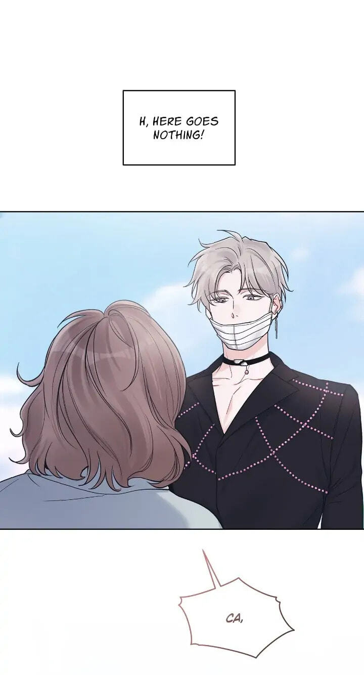 Monochrome Rumor Chapter 51 page 57 - 