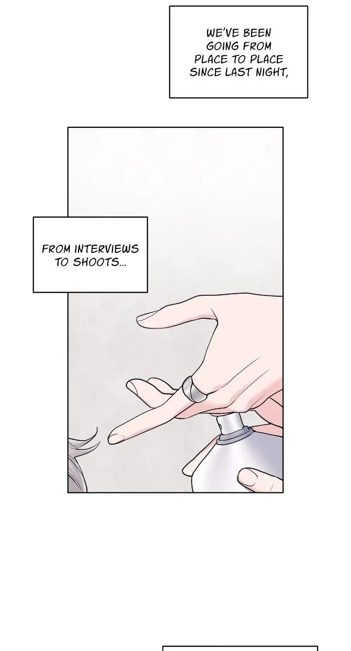 Monochrome Rumor Chapter 51 page 8 - 