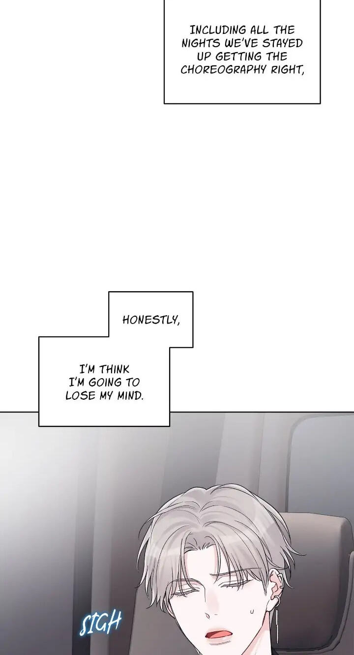 Monochrome Rumor Chapter 51 page 9 - 