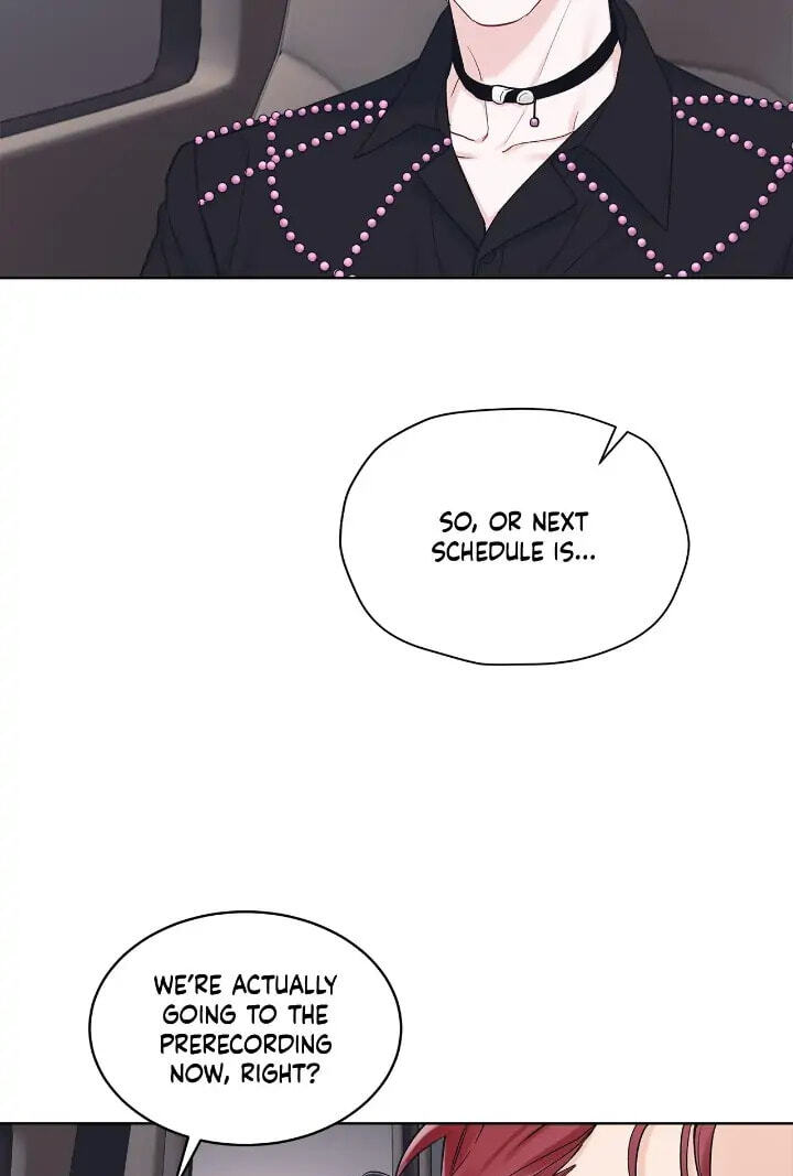 Monochrome Rumor Chapter 51 page 10 - 