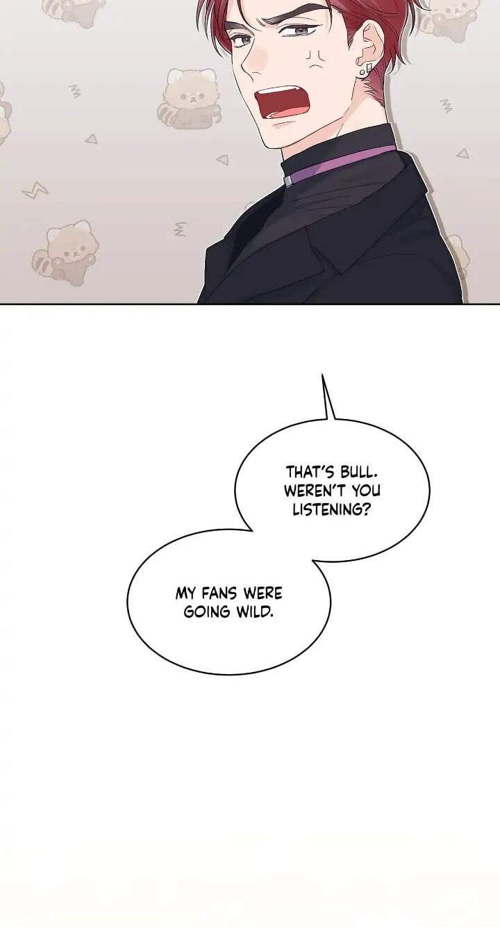 Monochrome Rumor Chapter 52 page 2 - 