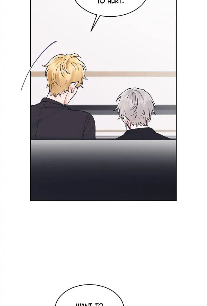 Monochrome Rumor Chapter 52 page 17 - 