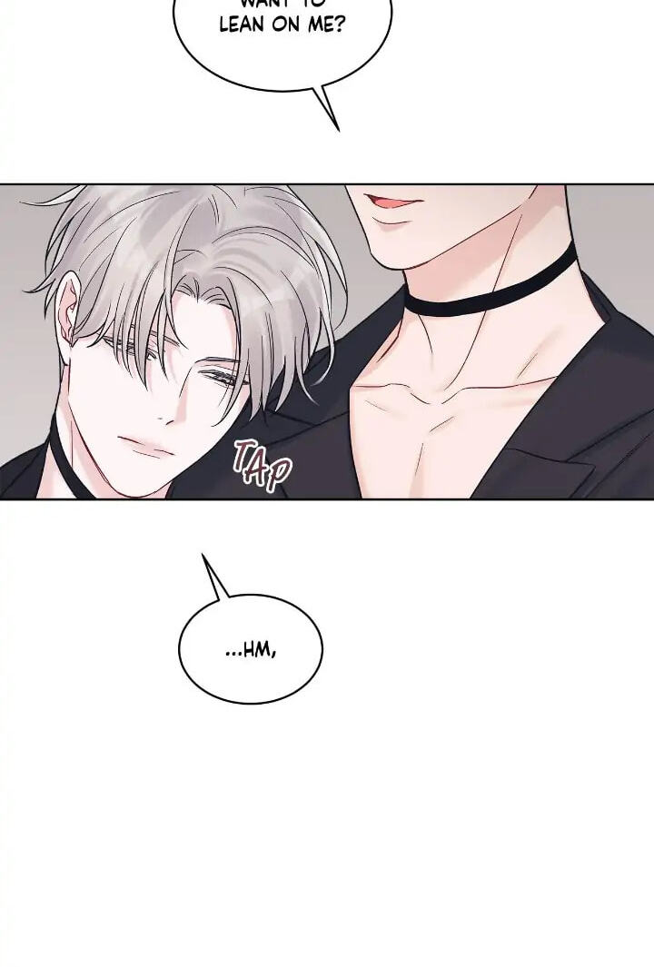 Monochrome Rumor Chapter 52 page 18 - 