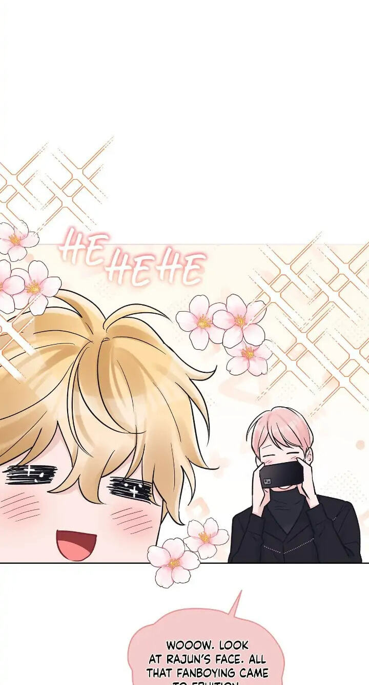Monochrome Rumor Chapter 52 page 20 - 